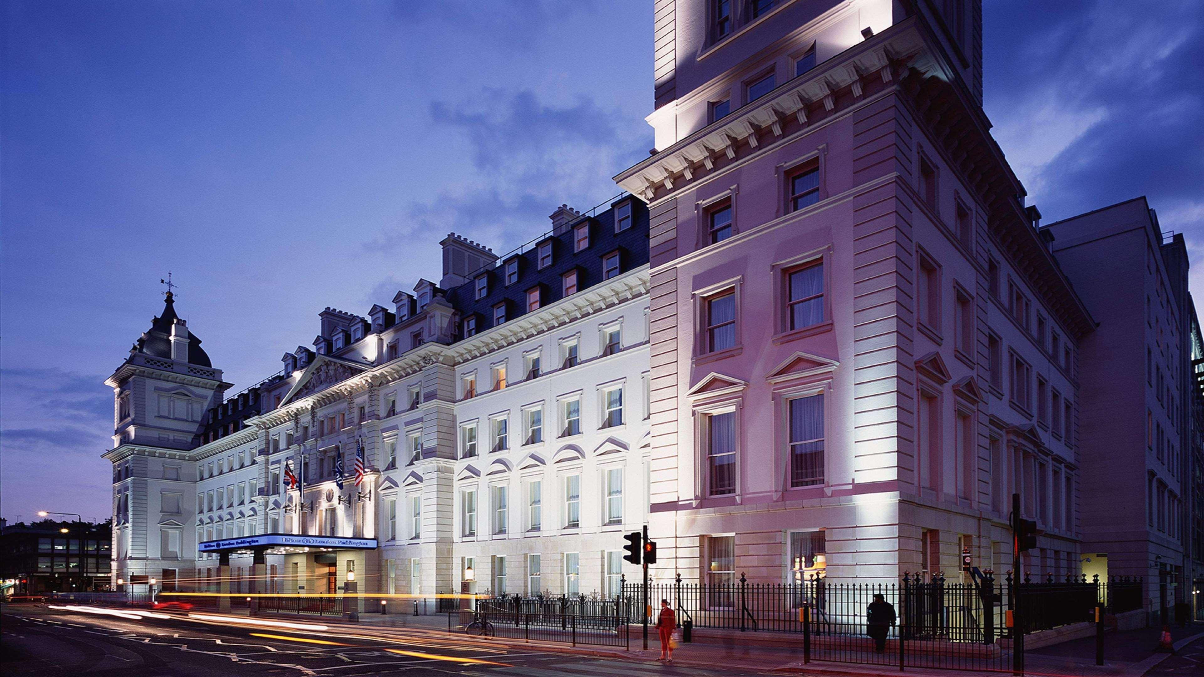 Hilton London Paddington Hotel Esterno foto